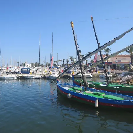 Port Des Sables By Interhome Daire
