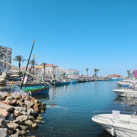 Port Des Sables By Interhome