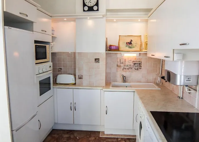 Apartamento Port Des Sables By Interhome