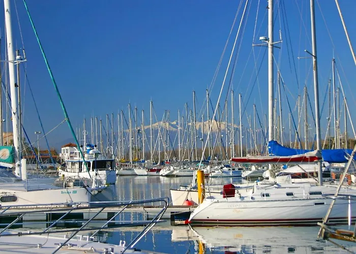 Port Des Sables By Interhome Apartamento Saint-Cyprien (Pyrenees-Orientales)