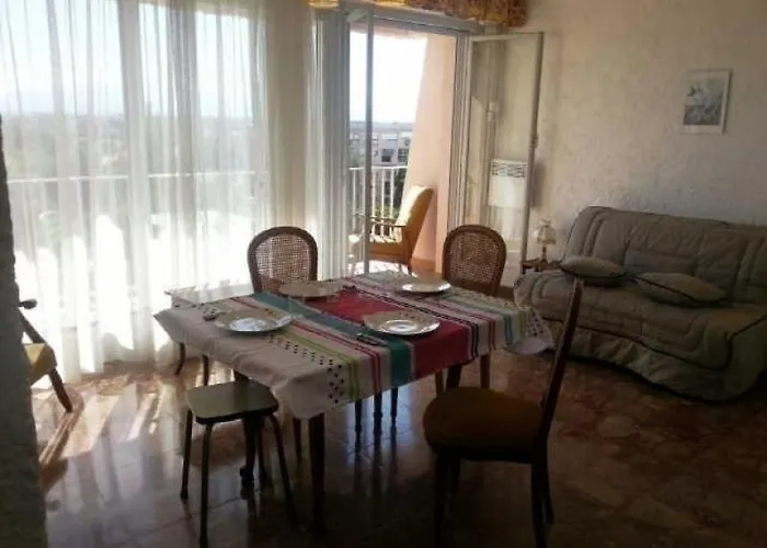 Apartamento Port Des Sables By Interhome Saint-Cyprien (Pyrenees-Orientales)